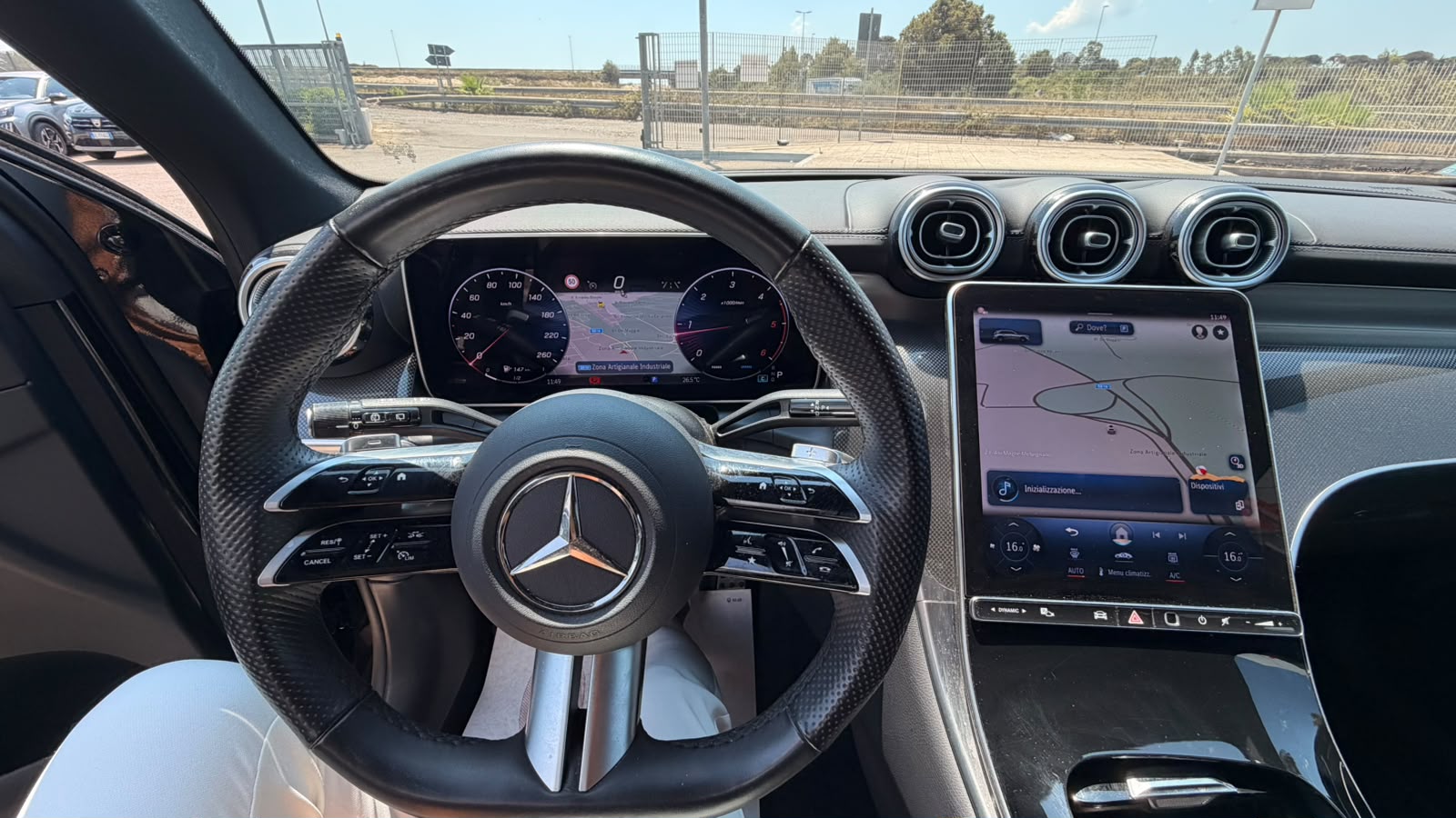 GLC 220d 4Matic MHEV AMG Line Premium Plus