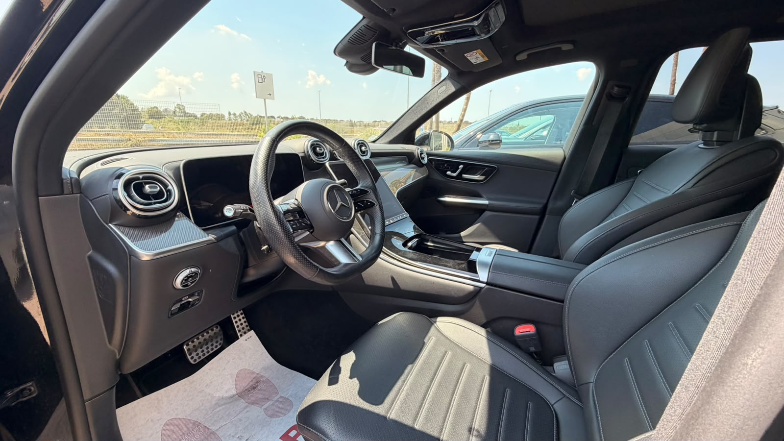 GLC 220d 4Matic MHEV AMG Line Premium Plus