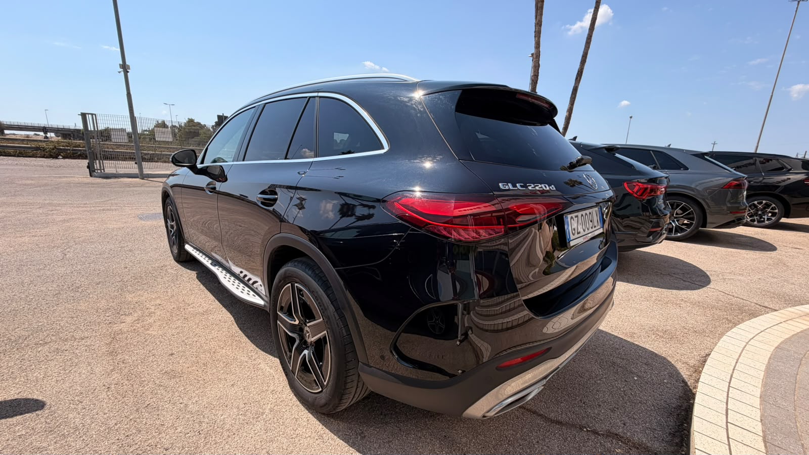 GLC 220d 4Matic MHEV AMG Line Premium Plus