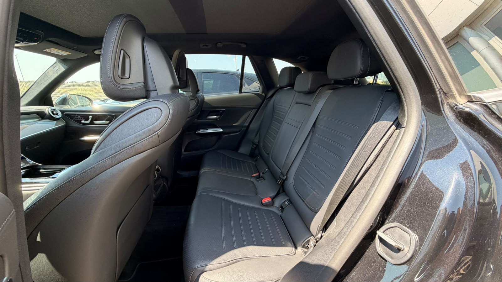 GLC 220d 4Matic MHEV AMG Line Premium Plus
