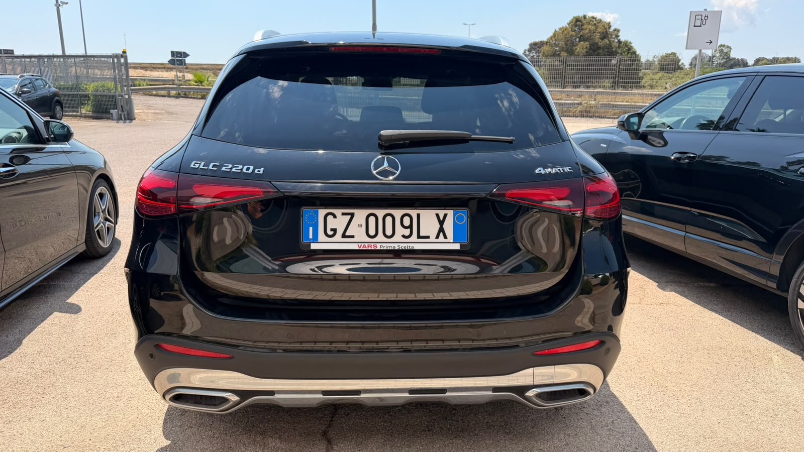 GLC 220d 4Matic MHEV AMG Line Premium Plus