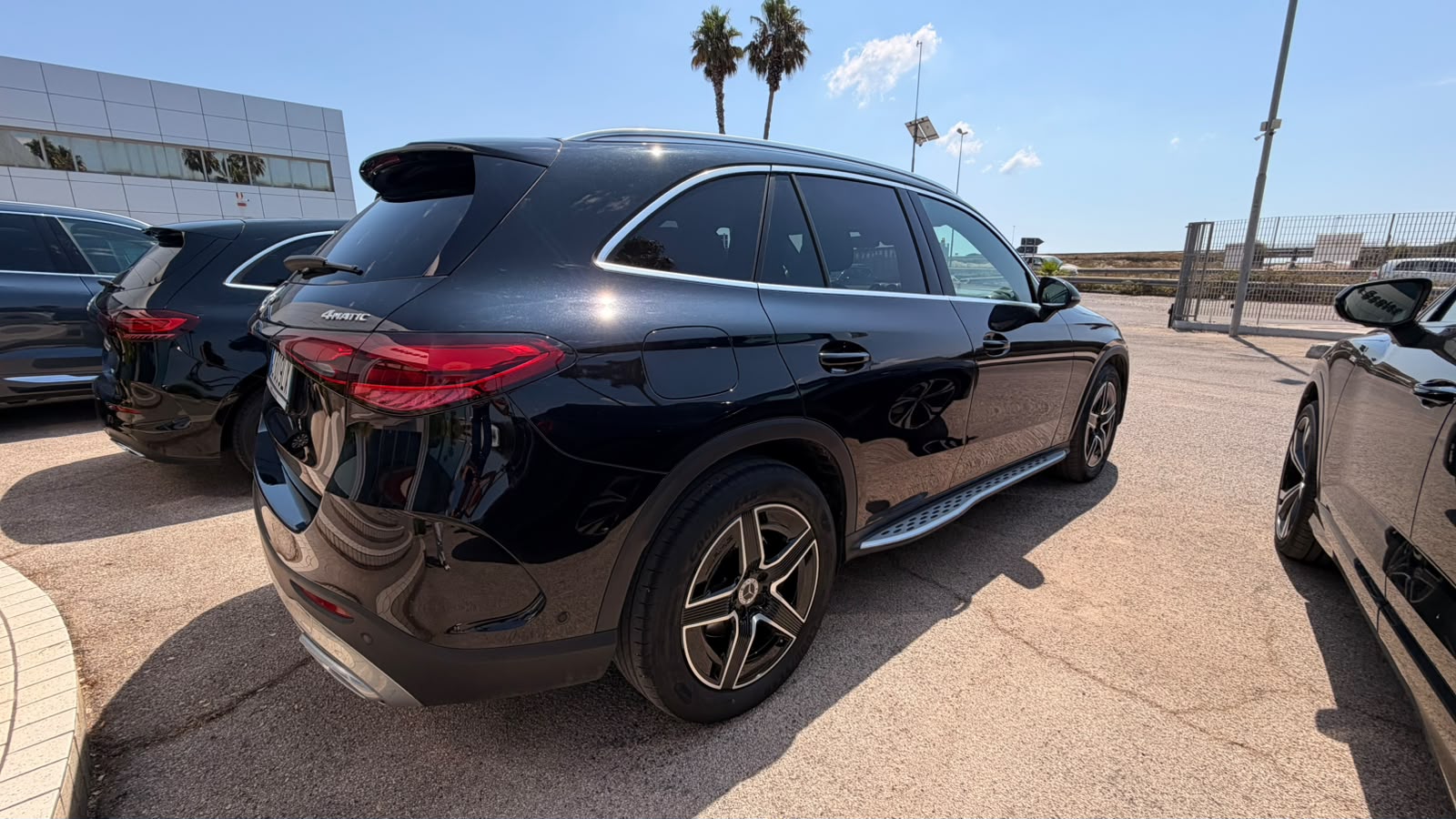 GLC 220d 4Matic MHEV AMG Line Premium Plus