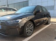 A1 Spotback 30 TFSI Identity Black