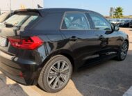 A1 Spotback 30 TFSI Identity Black