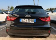 A1 Spotback 30 TFSI Identity Black
