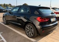 A1 Spotback 30 TFSI Identity Black
