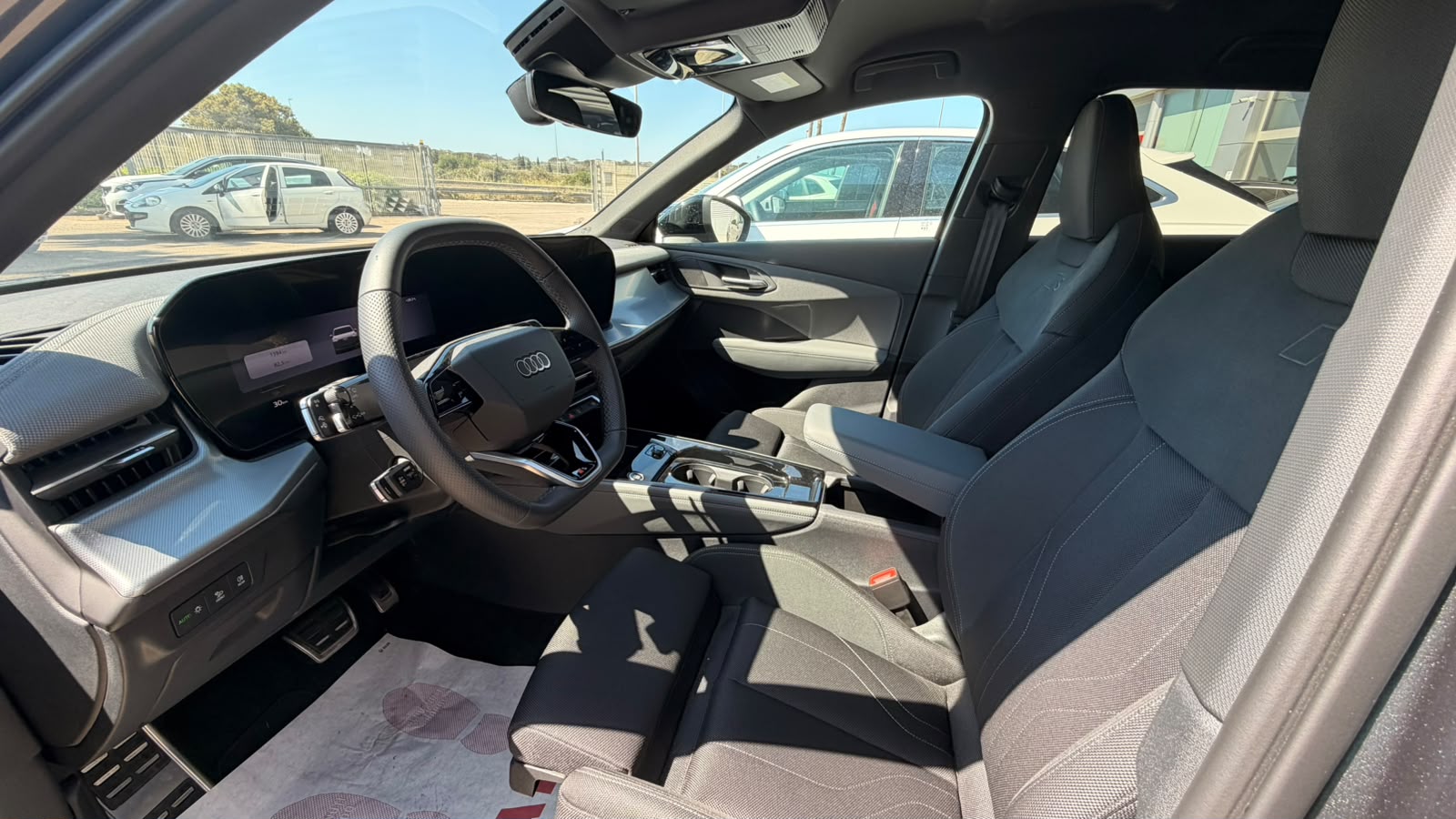 Q3 TDI Stronic SLine