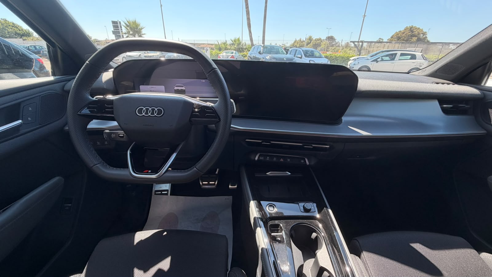 Q3 TDI Stronic SLine