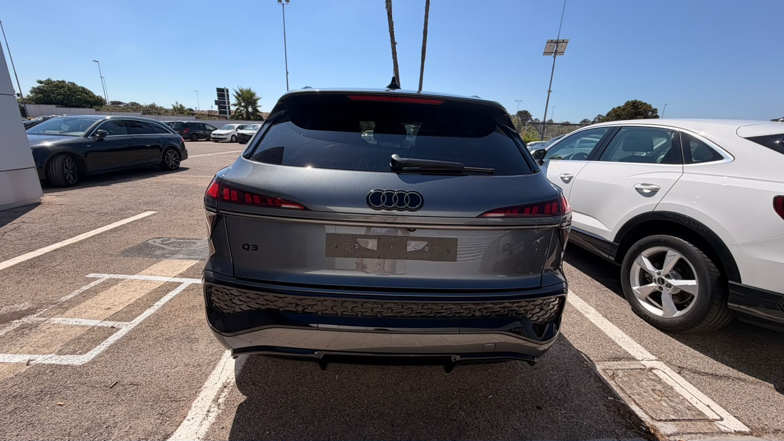 Q3 TDI Stronic SLine