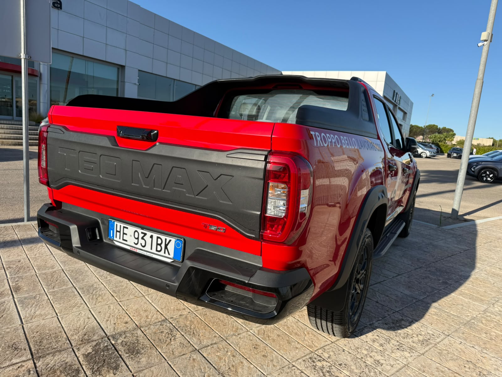 T60 MAX 2.0D Twin Turbo Luxury