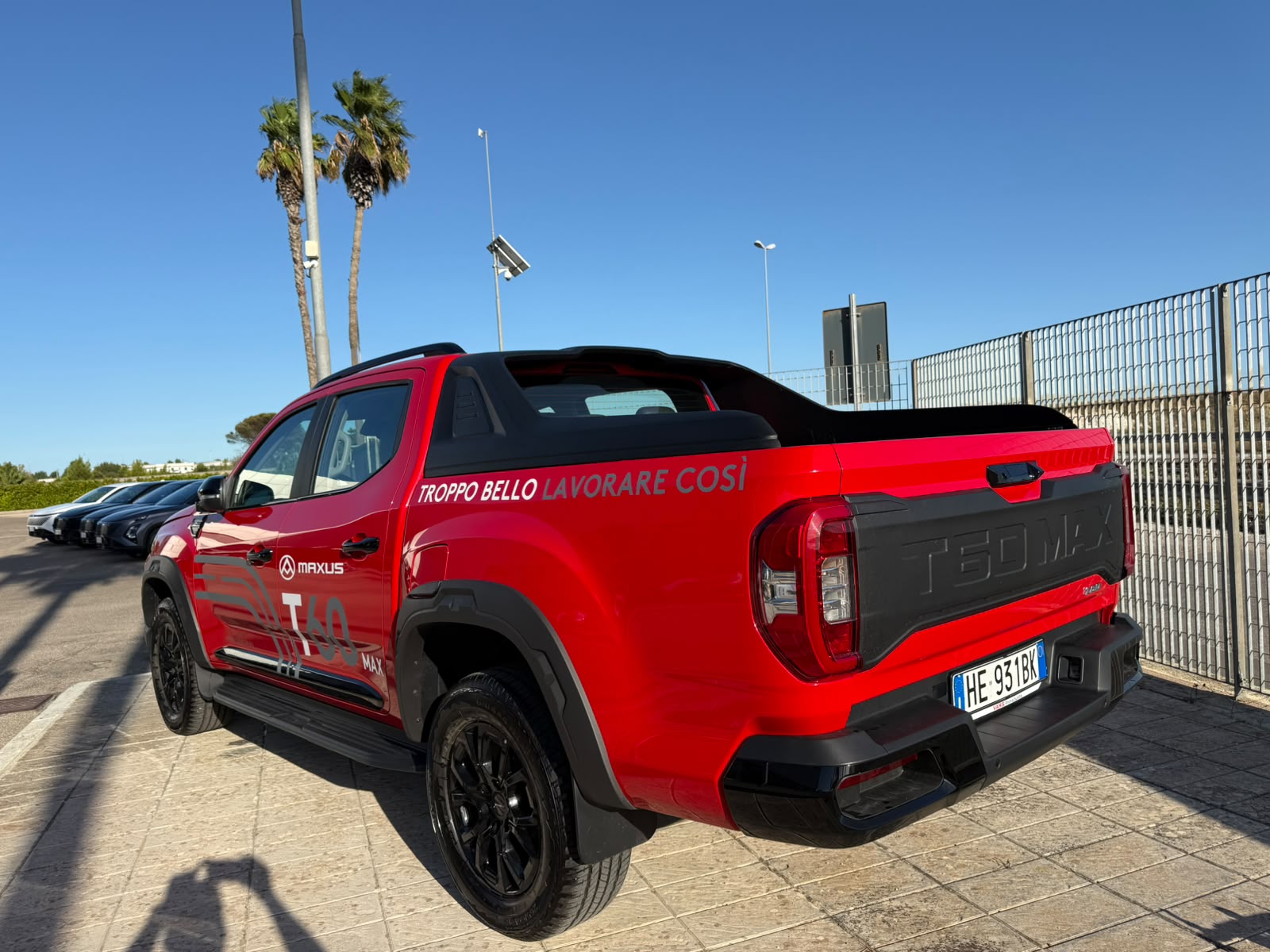 T60 MAX 2.0D Twin Turbo Luxury