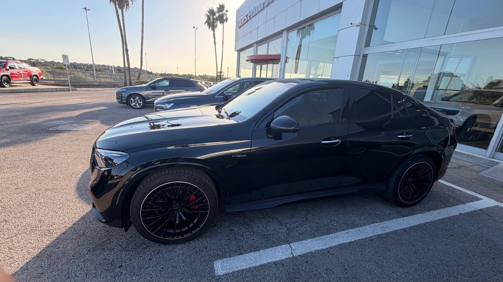 GLC 43 AMG 4MATIC Coupe Amg Line Premium Plus