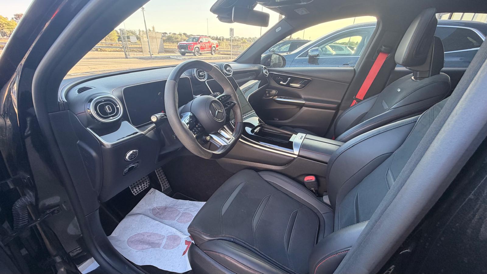 GLC 43 AMG 4MATIC Coupe Amg Line Premium Plus