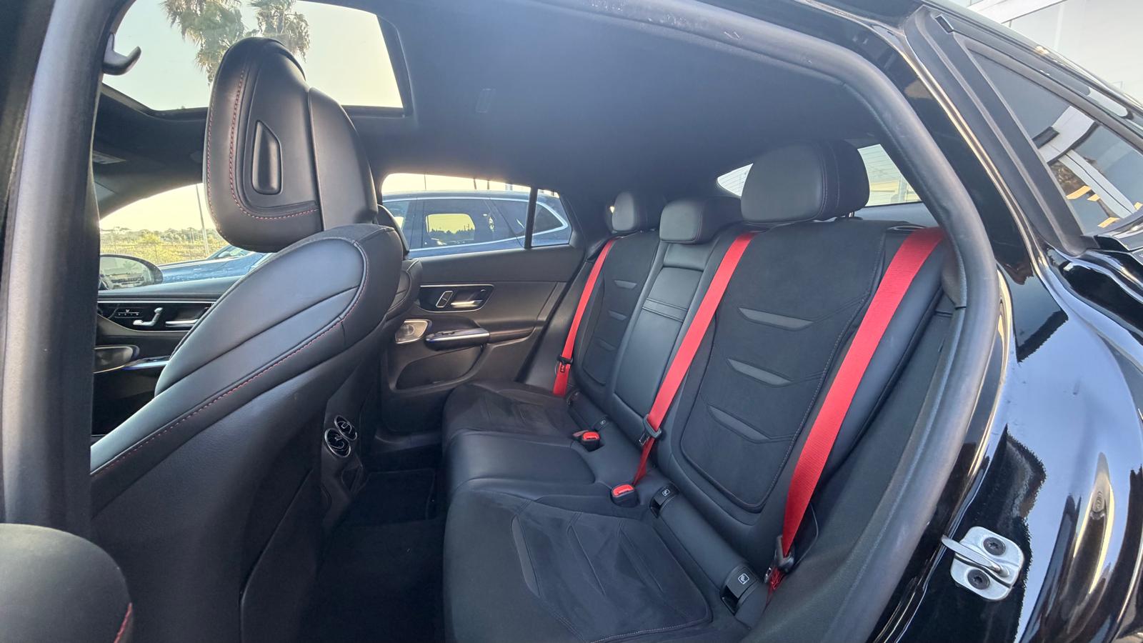 GLC 43 AMG 4MATIC Coupe Amg Line Premium Plus