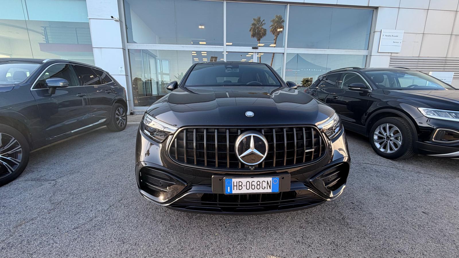 GLC 43 AMG 4MATIC Coupe Amg Line Premium Plus