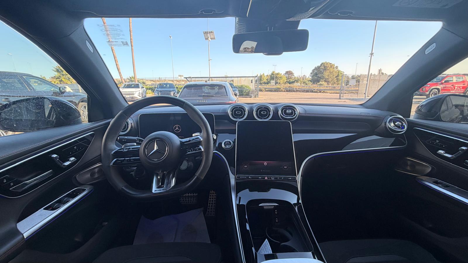 GLC 43 AMG 4MATIC Coupe Amg Line Premium Plus