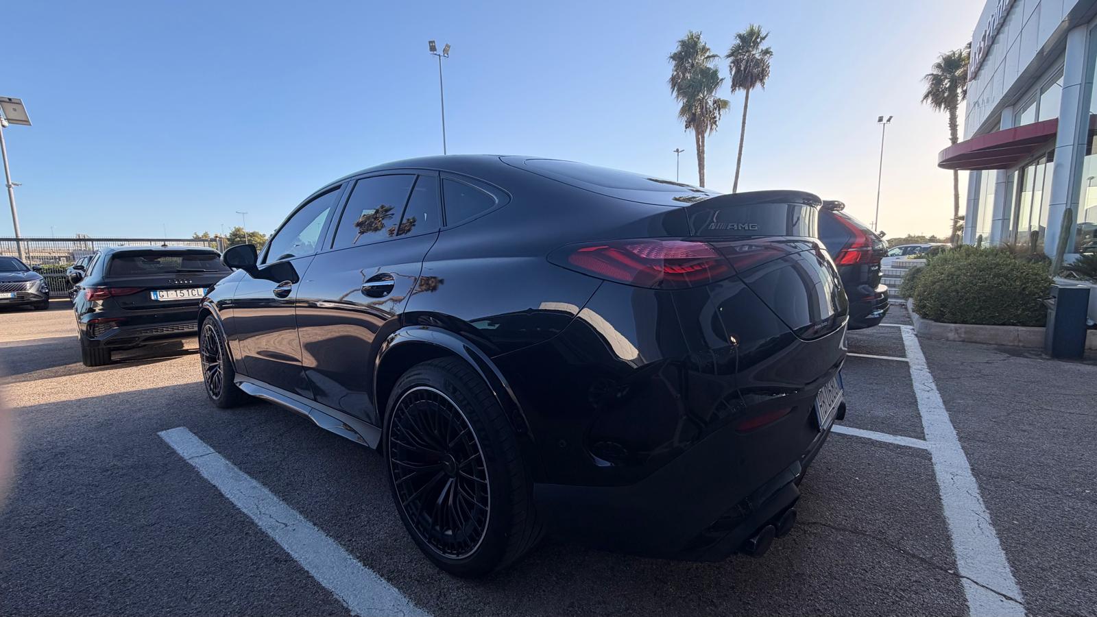 GLC 43 AMG 4MATIC Coupe Amg Line Premium Plus