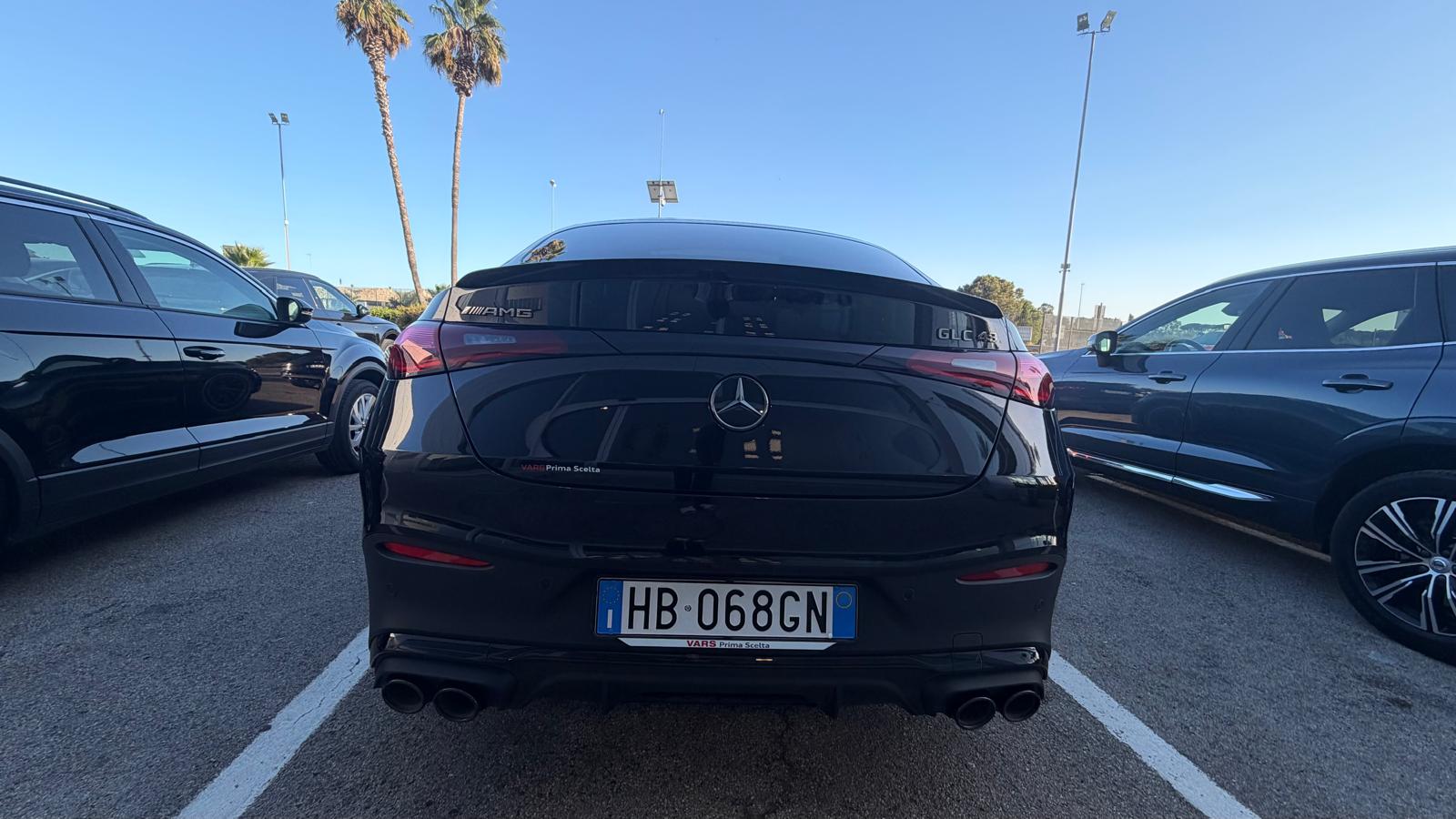 GLC 43 AMG 4MATIC Coupe Amg Line Premium Plus