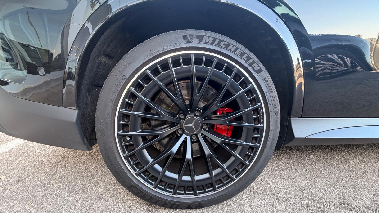 GLC 43 AMG 4MATIC Coupe Amg Line Premium Plus