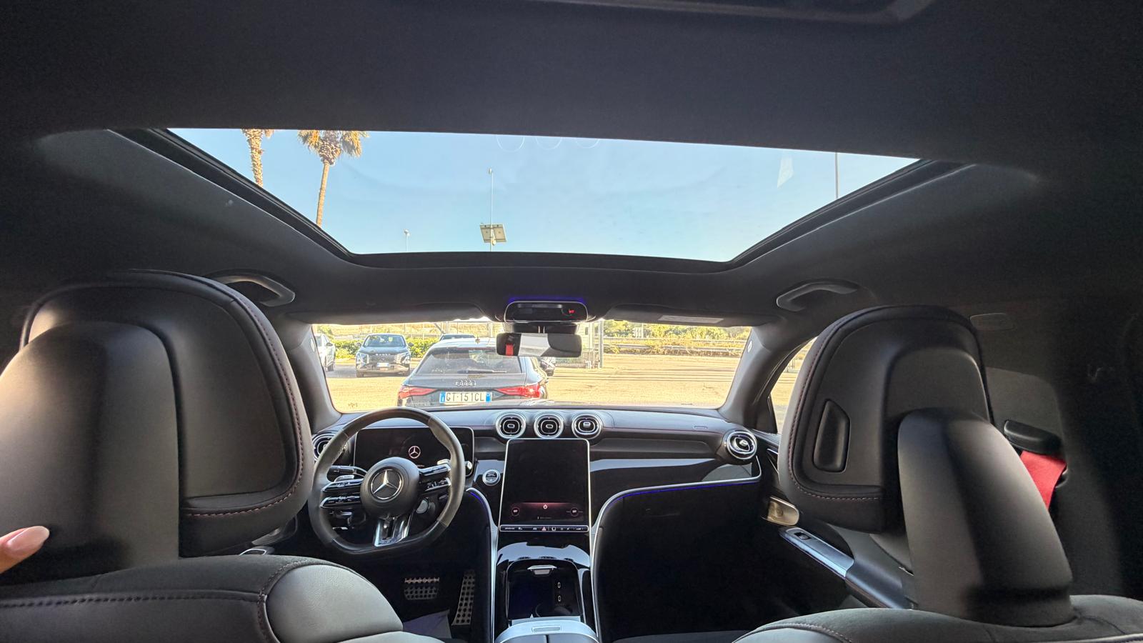 GLC 43 AMG 4MATIC Coupe Amg Line Premium Plus