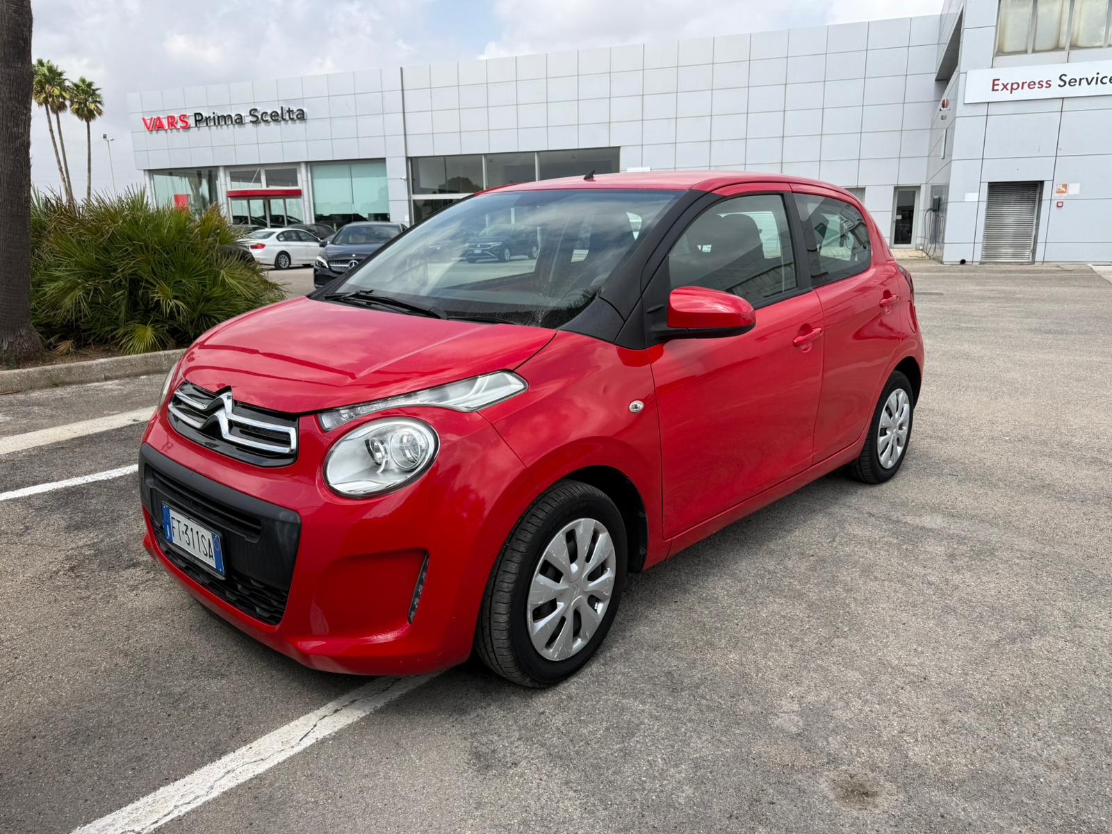 C1 VTi 72 5 porte Urban Ride