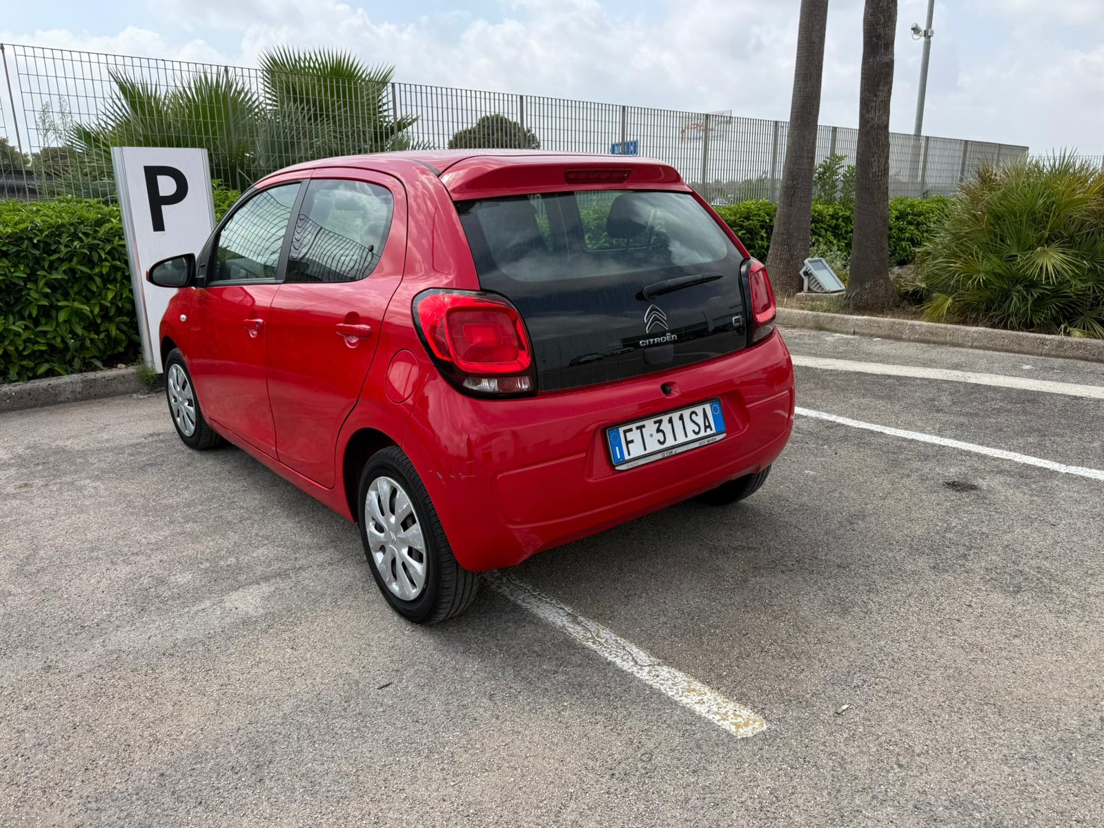 C1 VTi 72 5 porte Urban Ride