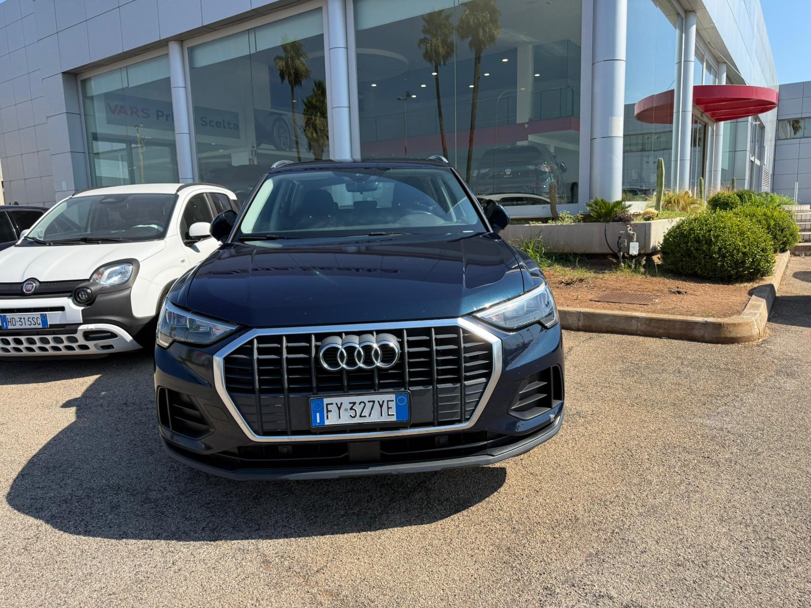 Q3 35 TDI S tronic S line edition