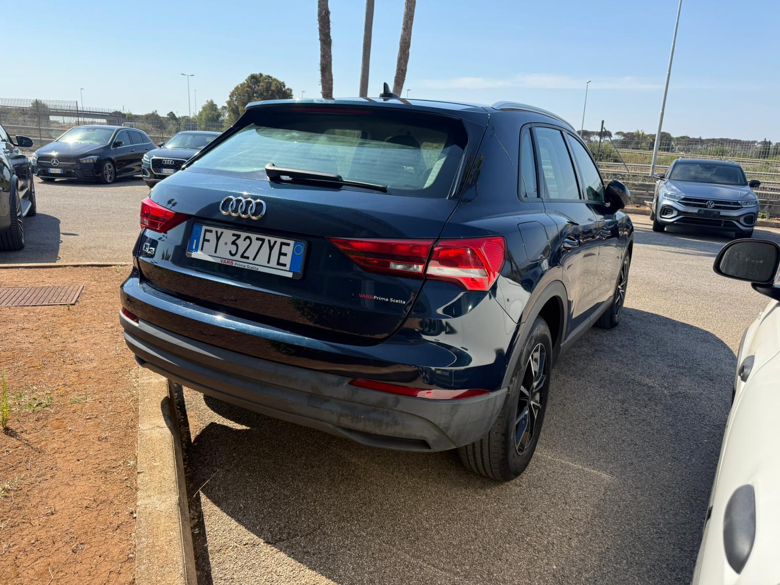 Q3 35 TDI S tronic S line edition