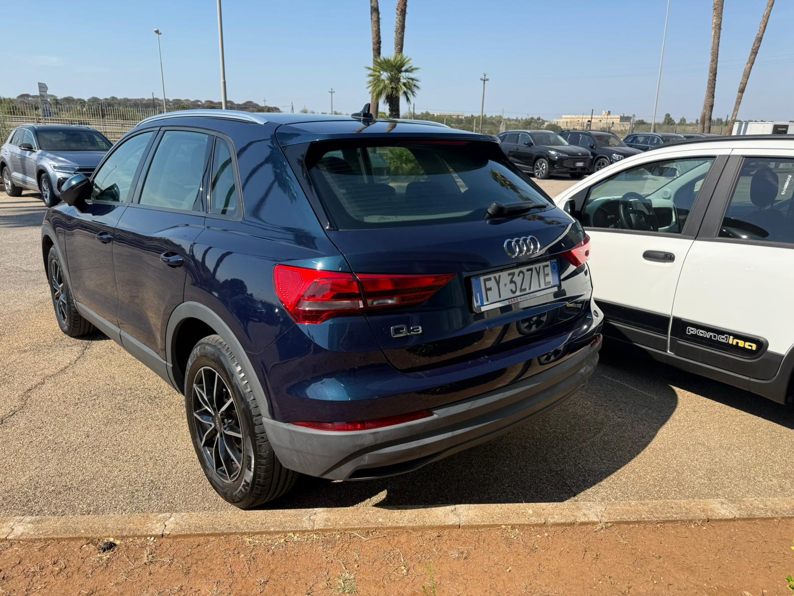 Q3 35 TDI S tronic S line edition