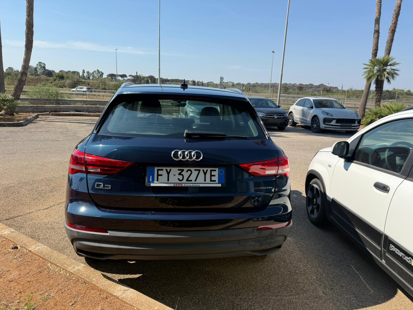Q3 35 TDI S tronic S line edition