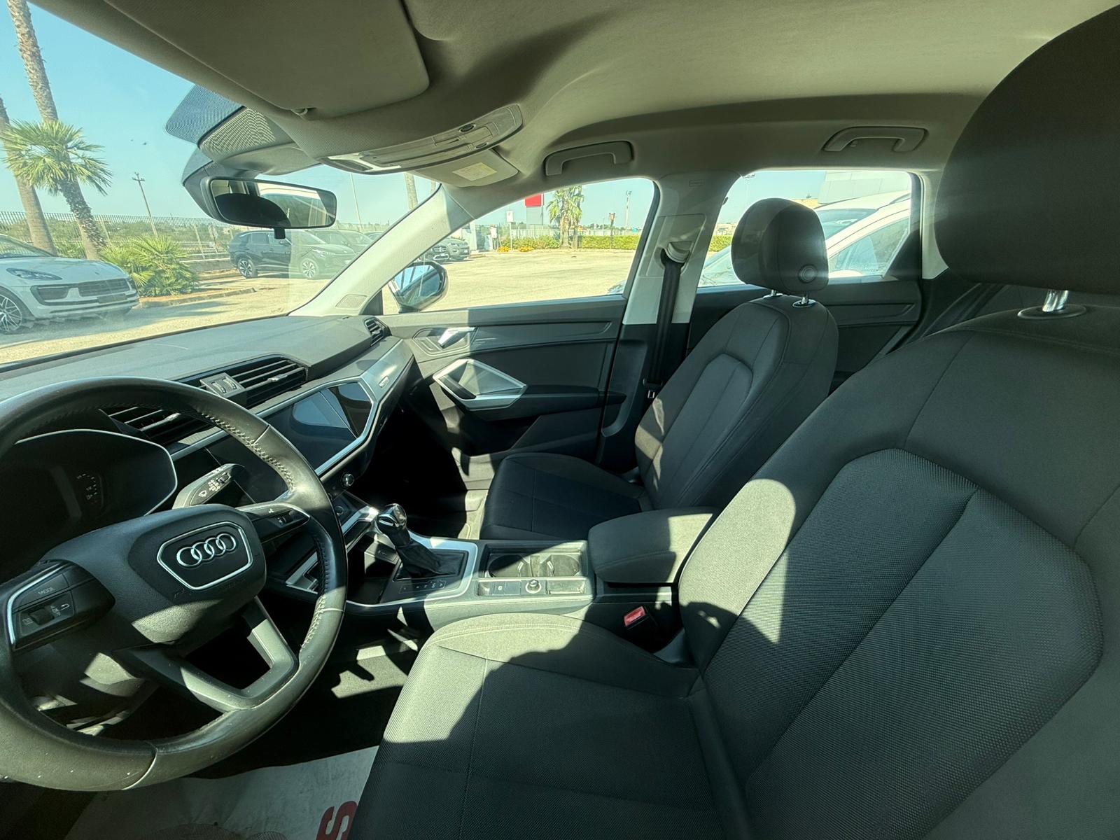 Q3 35 TDI S tronic S line edition