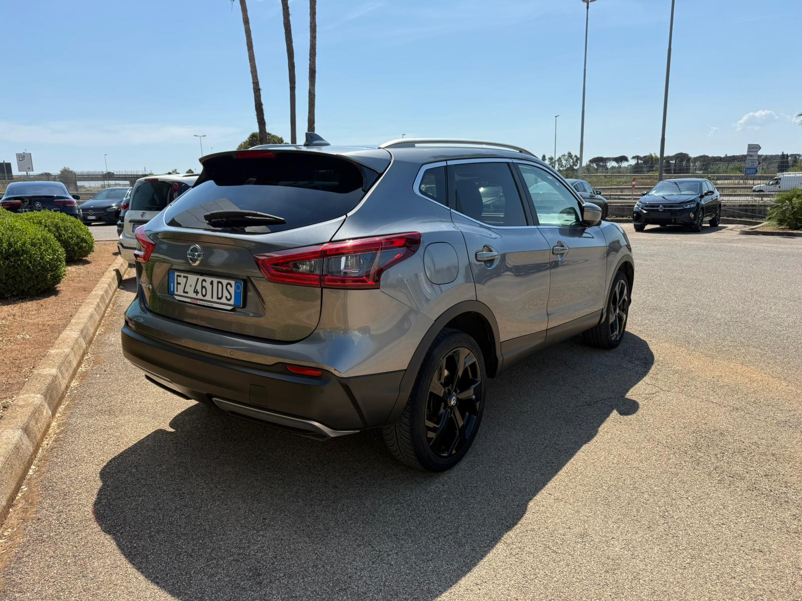 Qashaqi 1.5 DCI 115CV Teckna