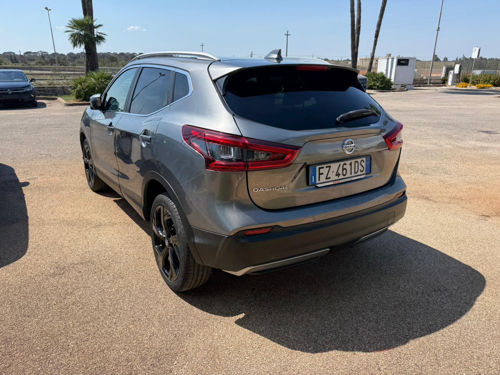 Qashaqi 1.5 DCI 115CV Teckna