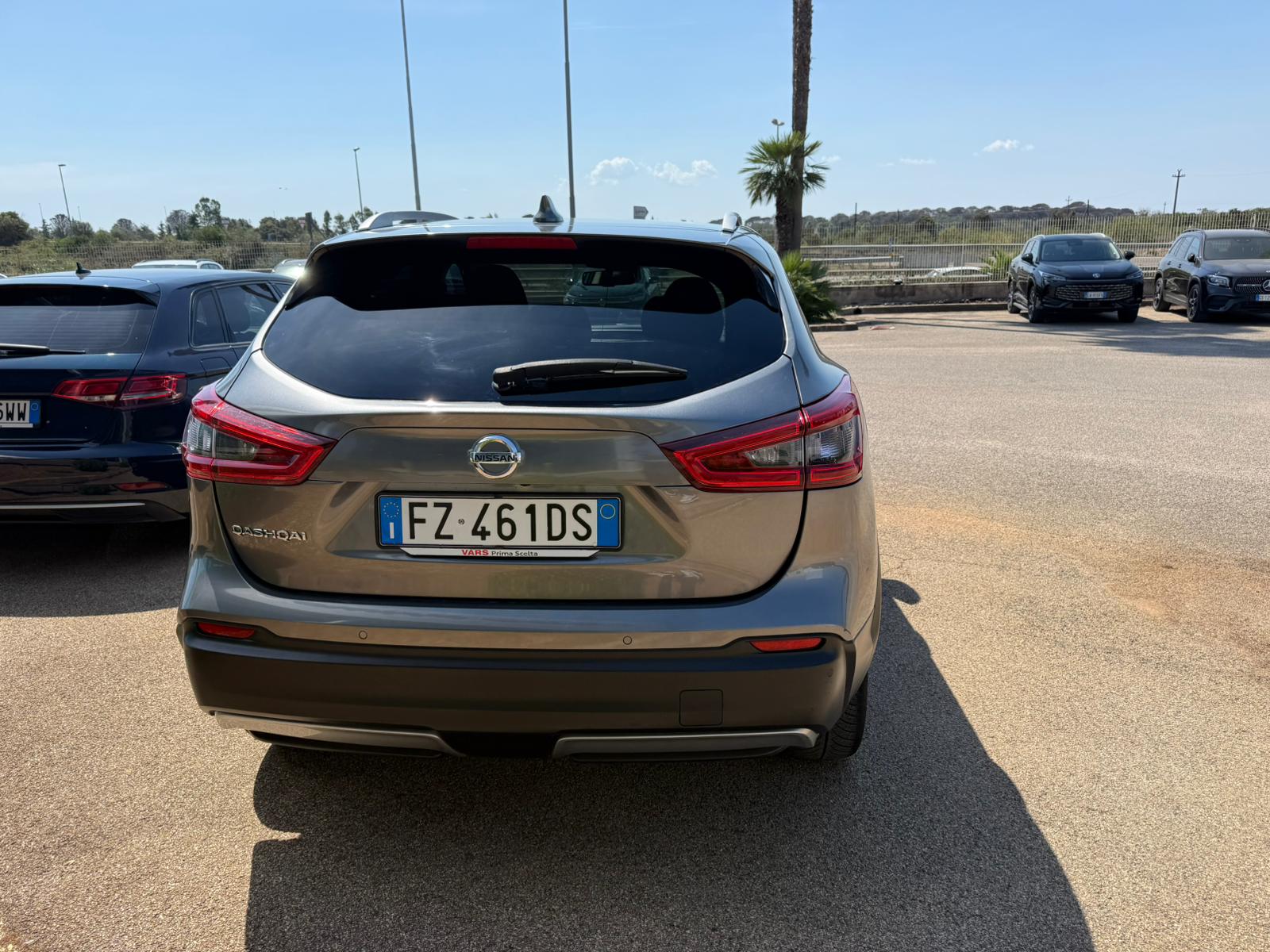 Qashaqi 1.5 DCI 115CV Teckna