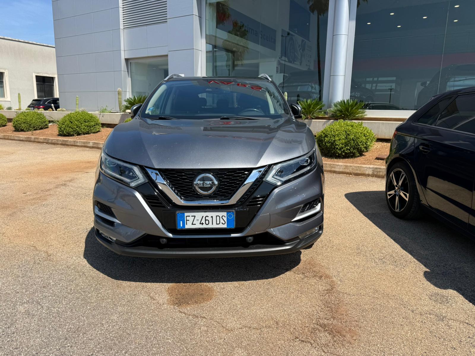 Qashaqi 1.5 DCI 115CV Teckna