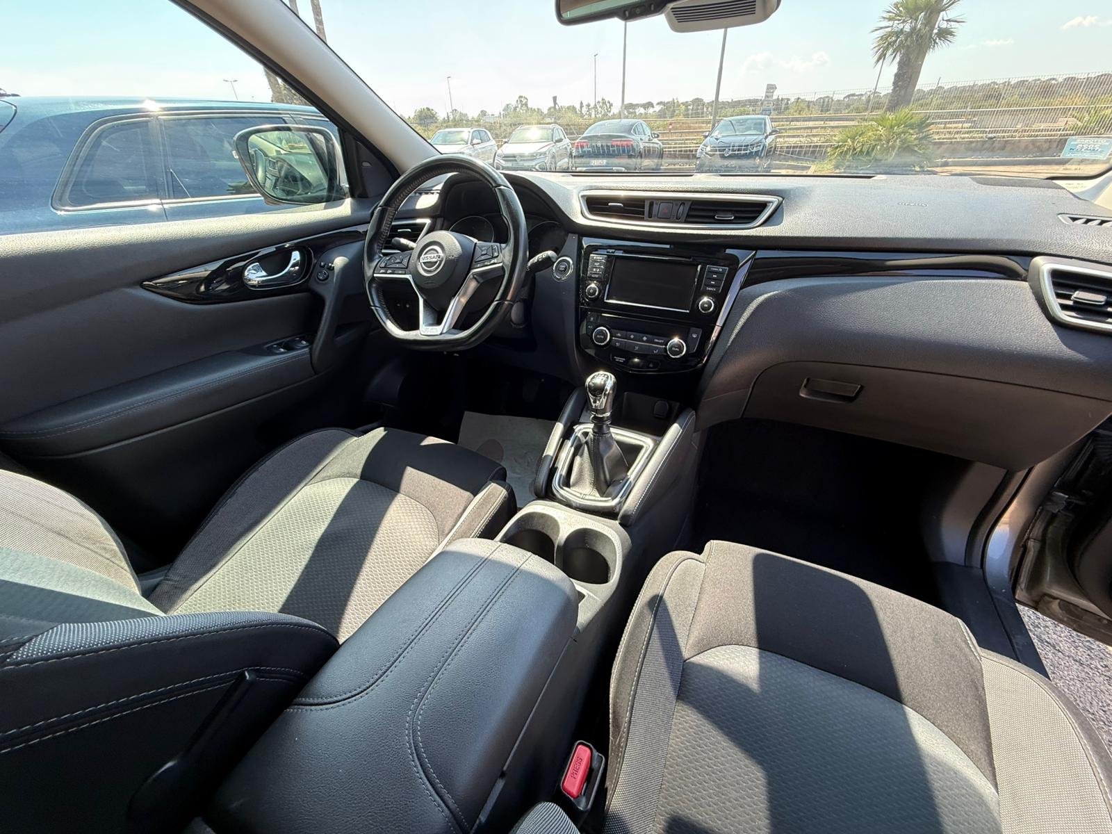 Qashaqi 1.5 DCI 115CV Teckna