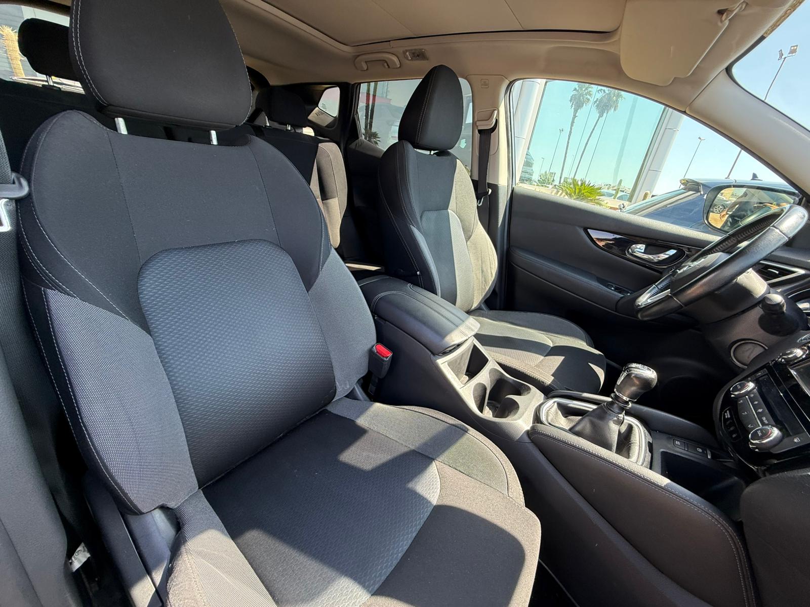 Qashaqi 1.5 DCI 115CV Teckna