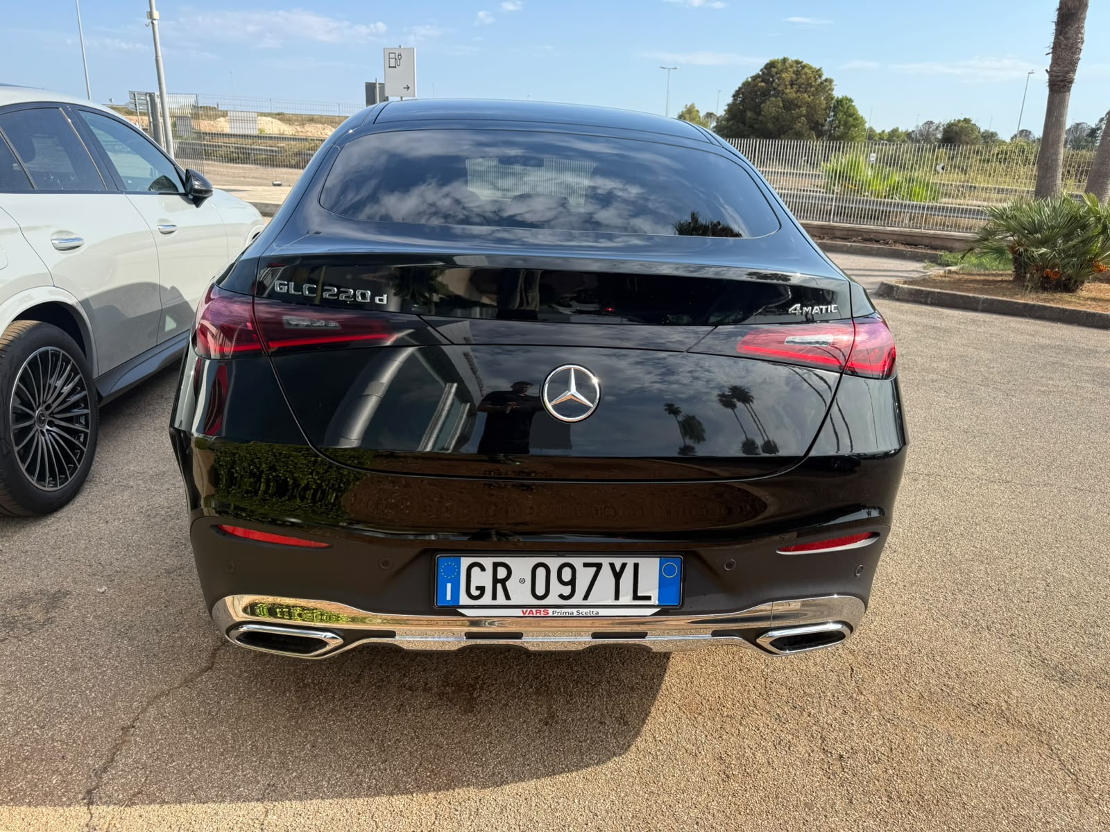 GLC 220 d 4Matic Mild hybrid Coupé AMG Line Premium