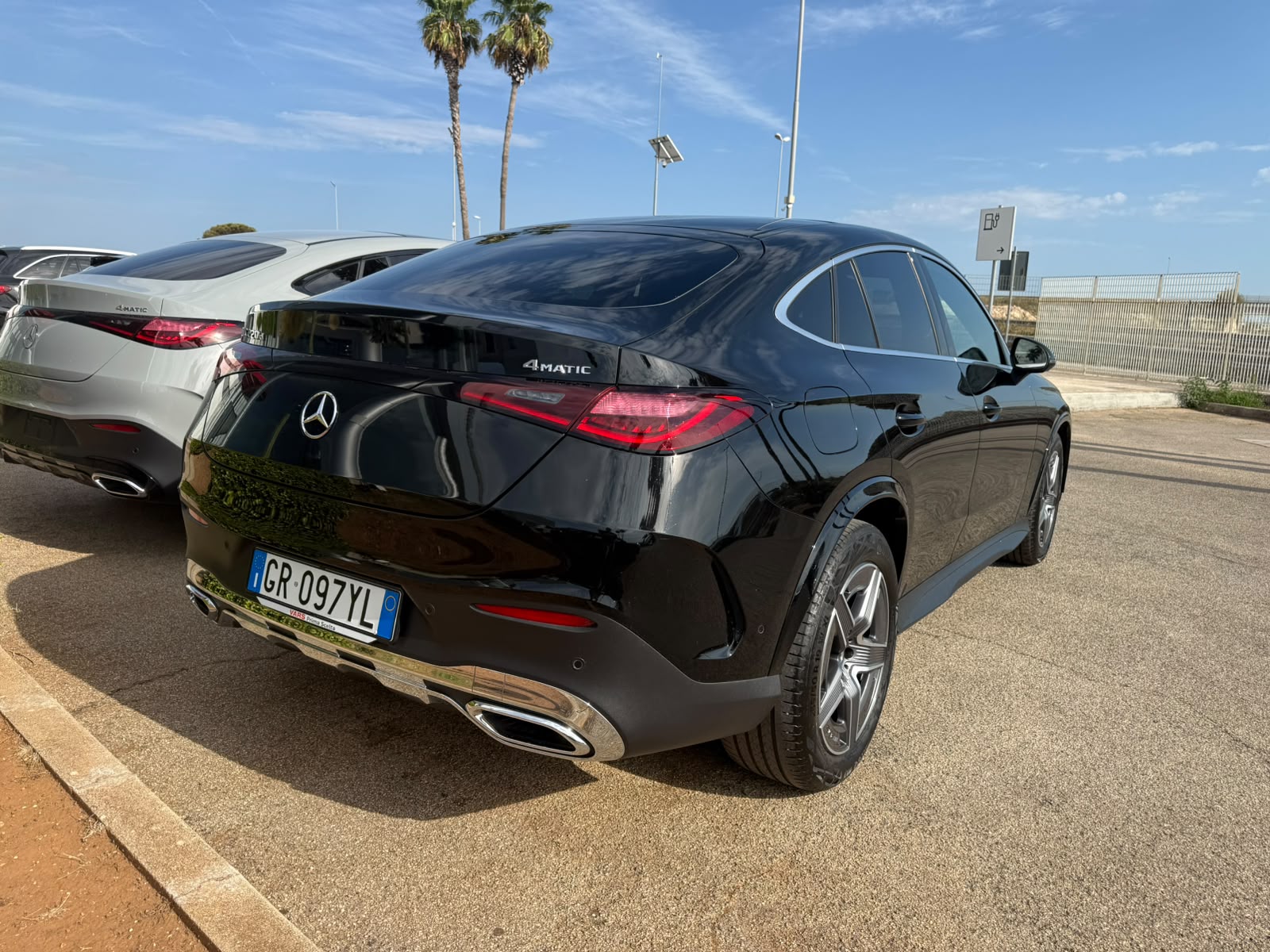 GLC 220 d 4Matic Mild hybrid Coupé AMG Line Premium