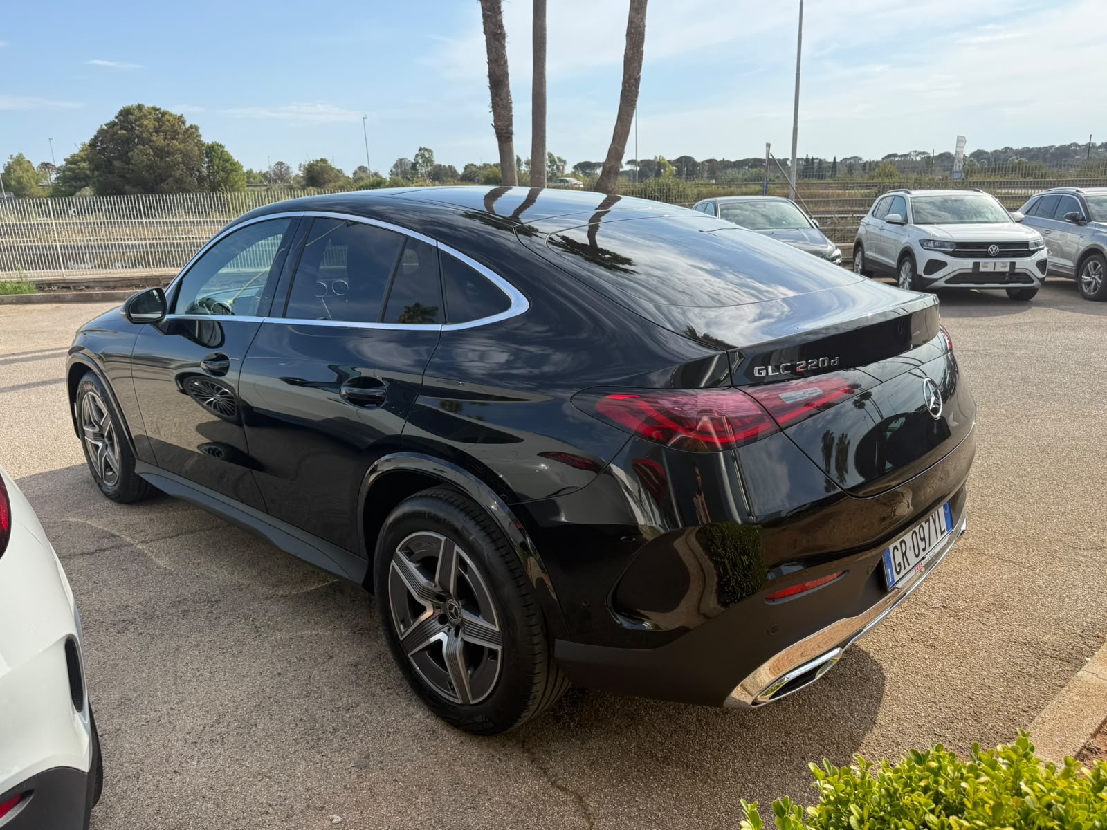 GLC 220 d 4Matic Mild hybrid Coupé AMG Line Premium