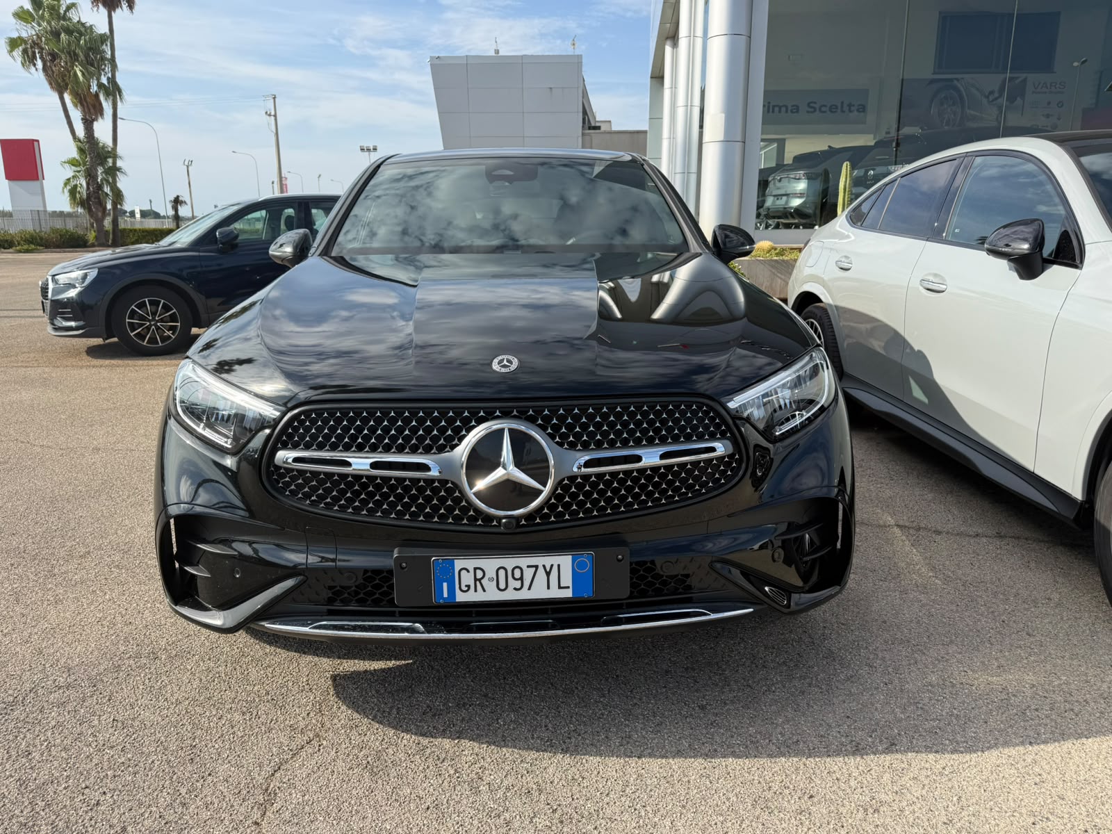 GLC 220 d 4Matic Mild hybrid Coupé AMG Line Premium