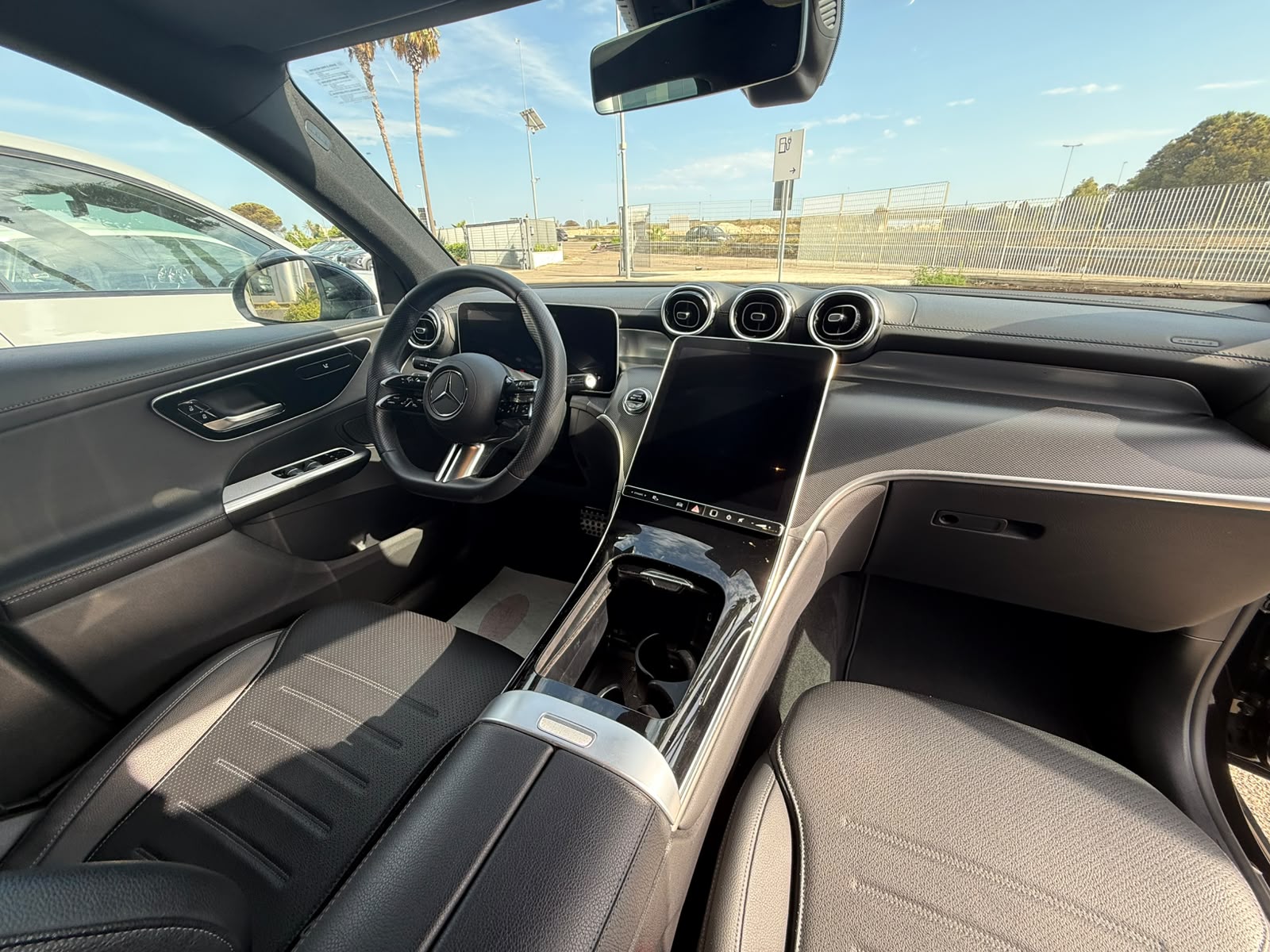 GLC 220 d 4Matic Mild hybrid Coupé AMG Line Premium