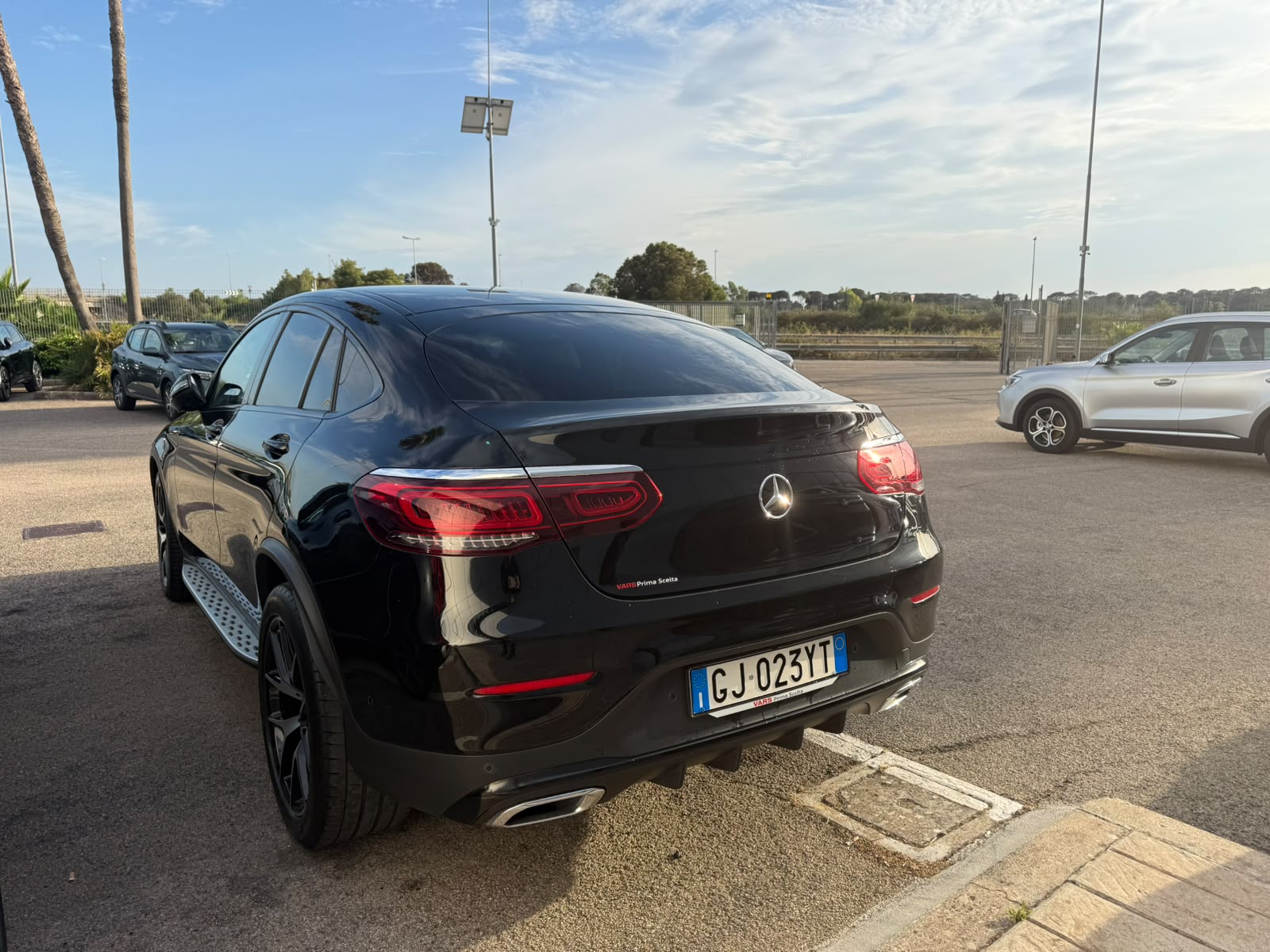 GLC 220 d 4Matic Coupé Premium Plus Night Edition