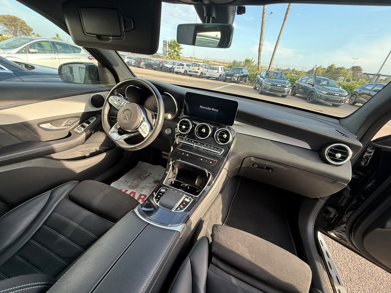 GLC 220 d 4Matic Coupé Premium Plus Night Edition
