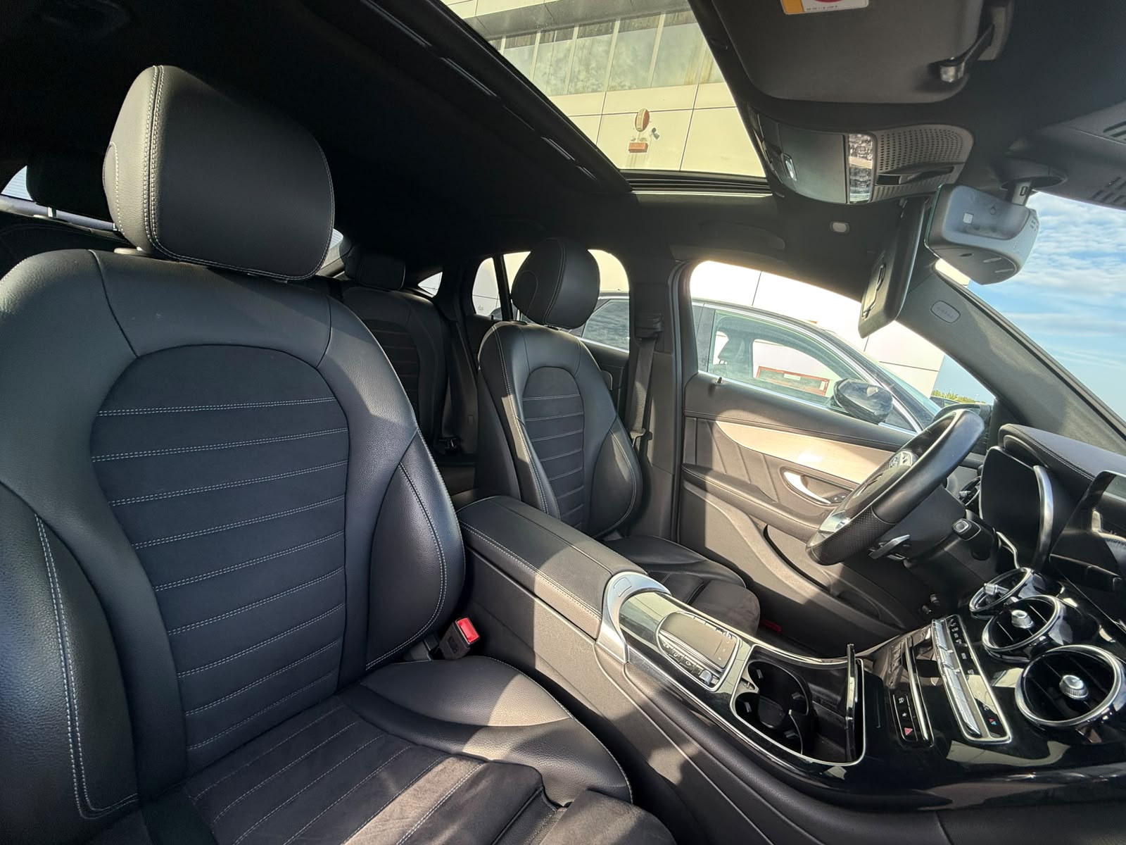 GLC 220 d 4Matic Coupé Premium Plus Night Edition