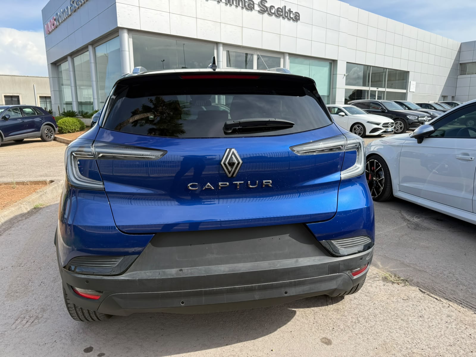 Captur ECO-G 100 CV Techno