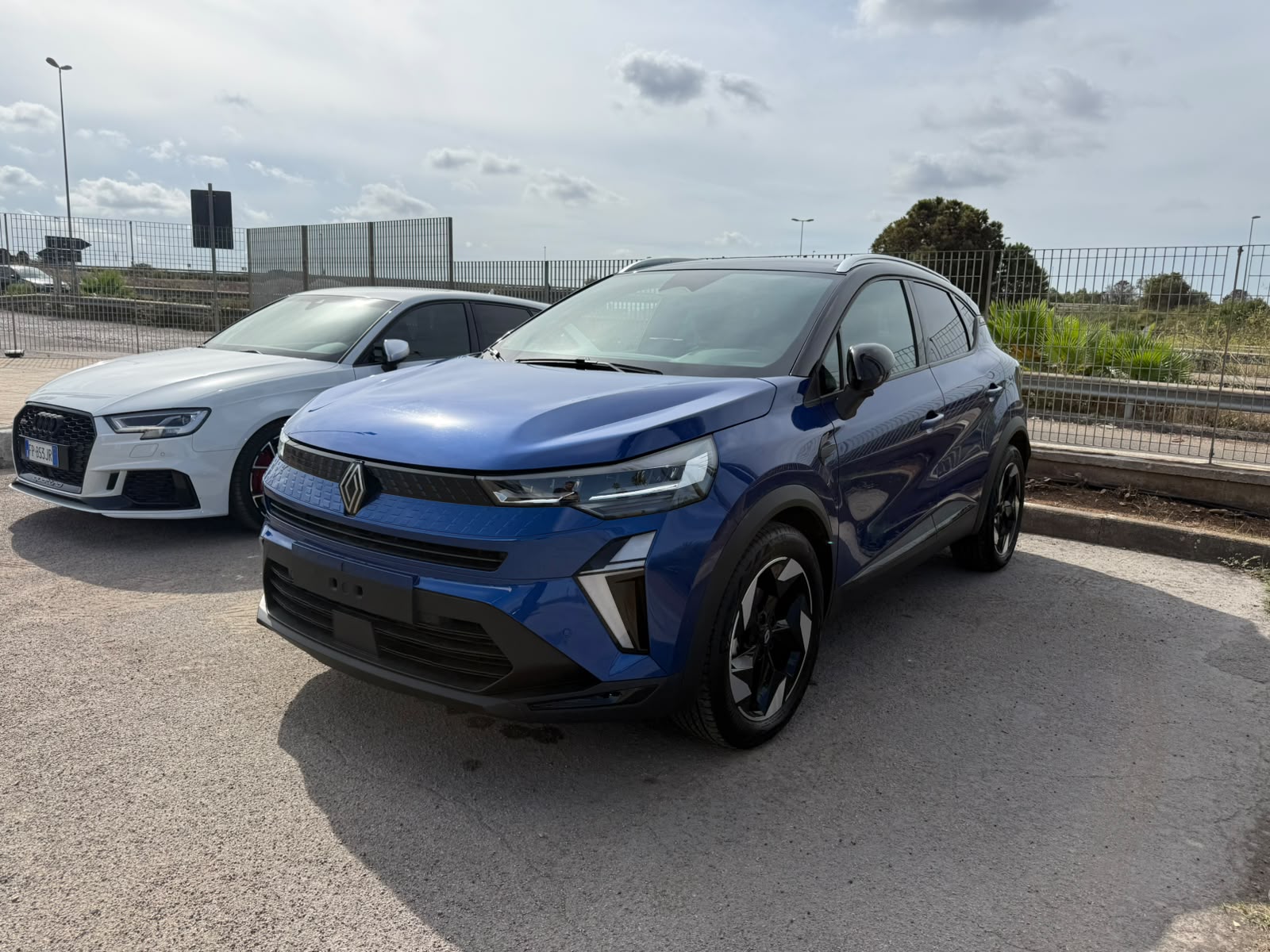 Captur ECO-G 100 CV Techno