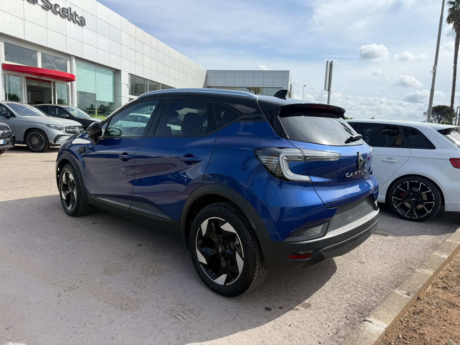 Captur ECO-G 100 CV Techno