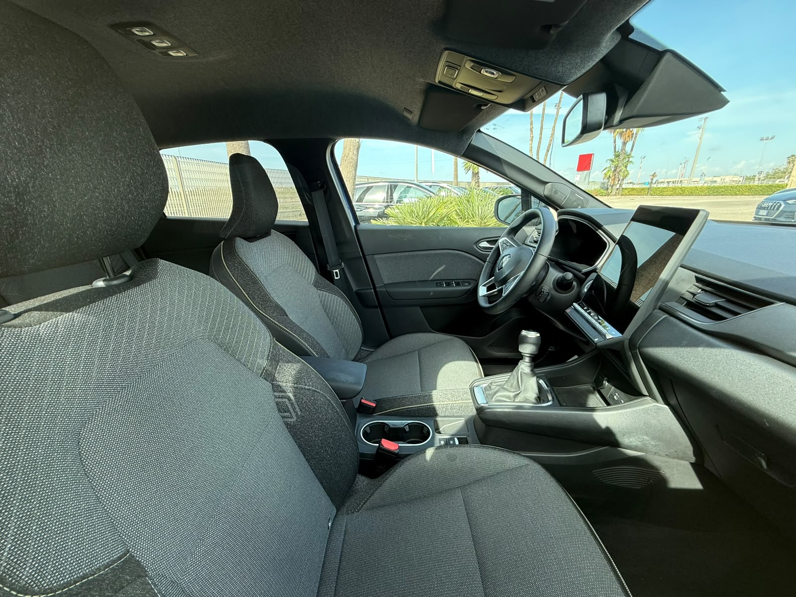 Captur ECO-G 100 CV Techno