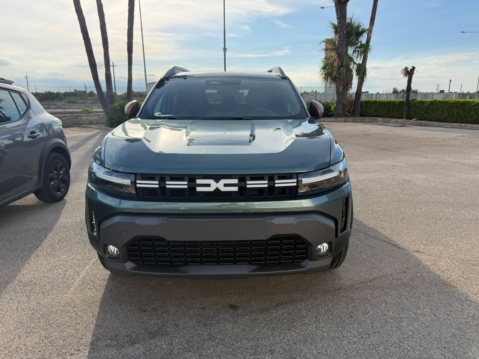 Duster Eco-G 120 CV Extreme